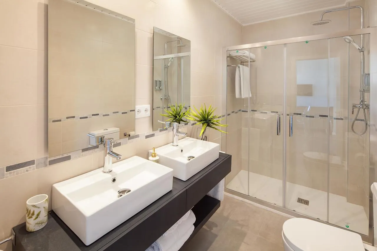 Apartment Ferienwohnung Inmalaga Penthouse Padilla