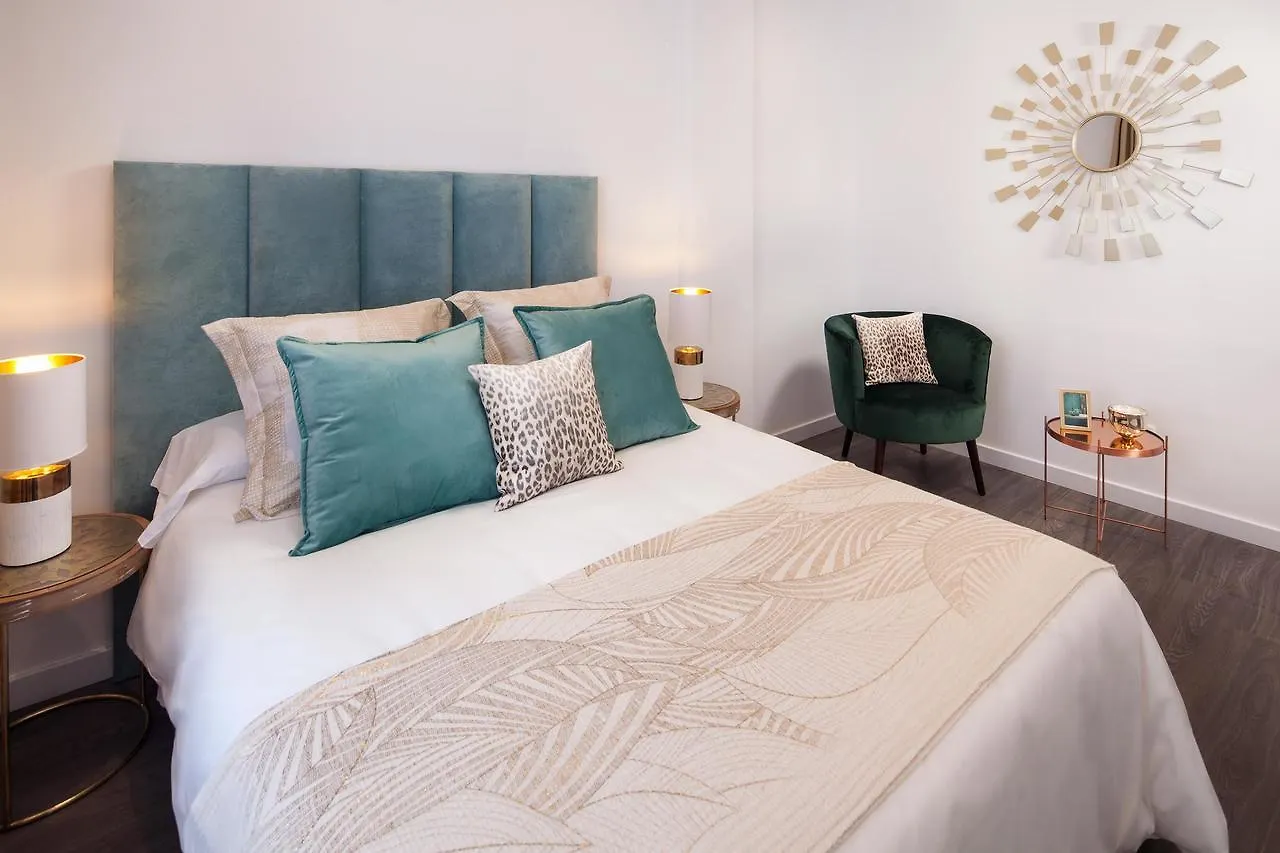 Ferienwohnung Inmalaga Penthouse Padilla 0*,  Spanien